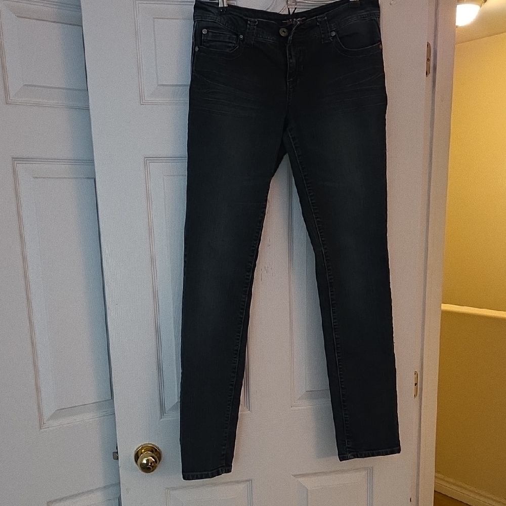 Makers of True Originals Dark Skinny Jeans